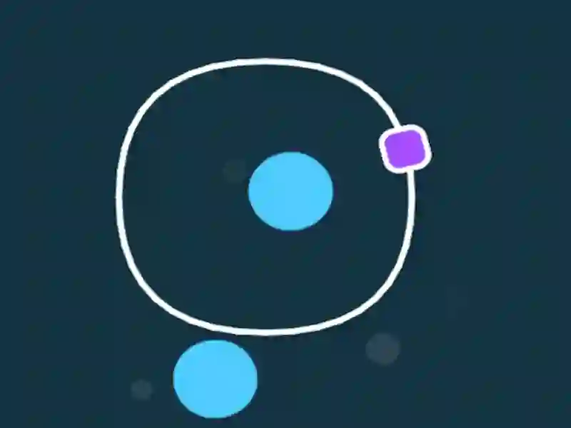 Ring Space — безкоштовна онлайн гра