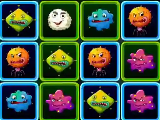 Monster matching deluxe — безкоштовна онлайн гра