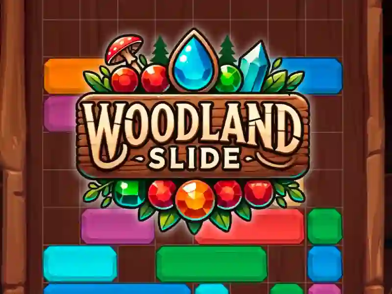 Woodland Slide — безкоштовна онлайн гра