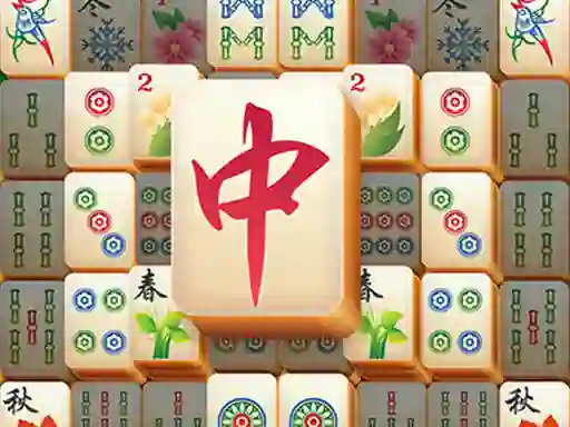 Mahjong Word — безкоштовна онлайн гра