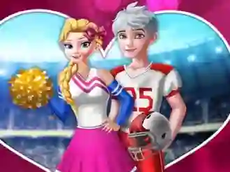Ellie High School Crush — безкоштовна онлайн гра