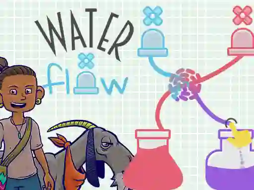 Water Flow — безкоштовна онлайн гра
