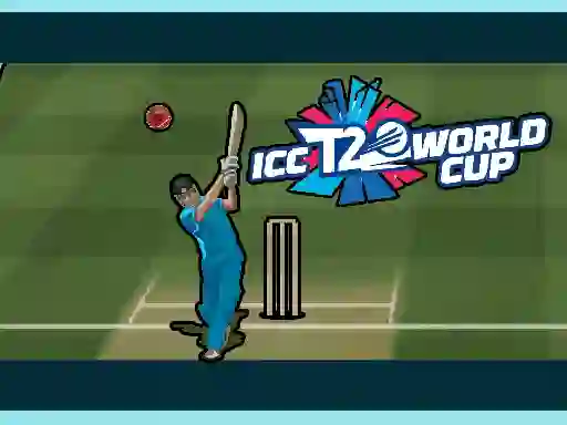 ICC T20 Worldcup — безкоштовна онлайн гра