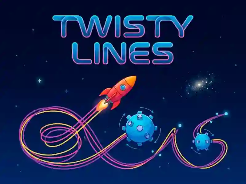 Twisty Lines — безкоштовна онлайн гра