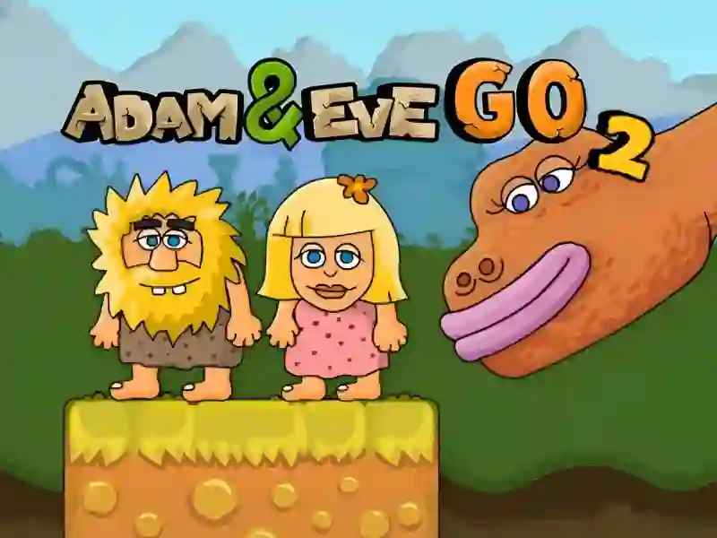 ADAM & EVE GO 2 — безкоштовна онлайн гра