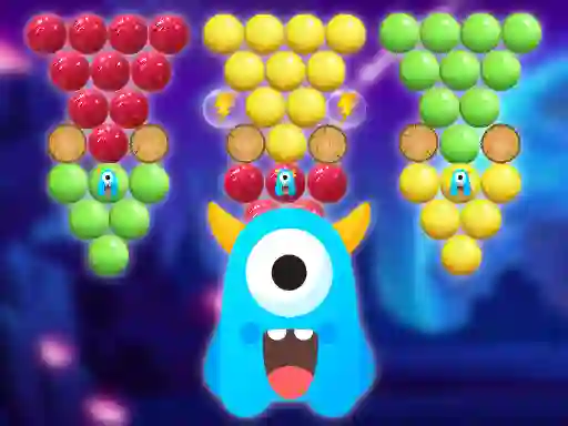 Magical Bubble Shooter — безкоштовна онлайн гра