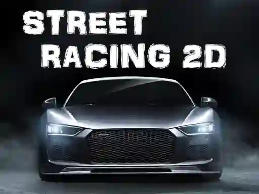 Street Racing 2d — безкоштовна онлайн гра