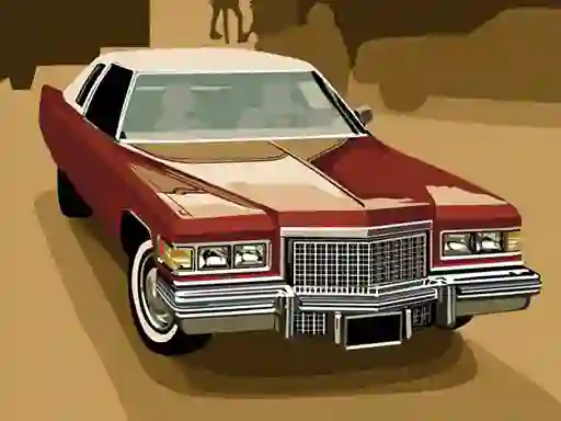 Antique Vehicles — безкоштовна онлайн гра
