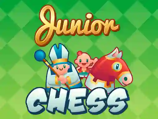 Junior Chess — безкоштовна онлайн гра