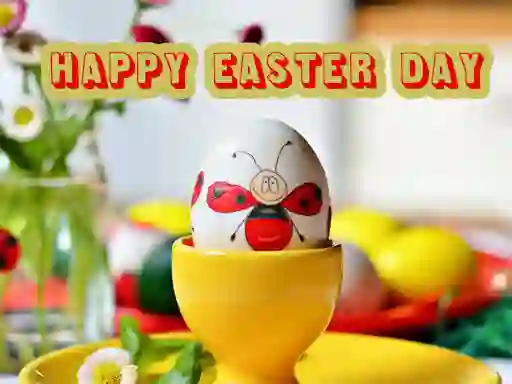 Easter Day Slide — безкоштовна онлайн гра