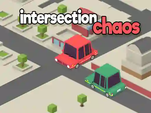 Intersection Chaos — безкоштовна онлайн гра