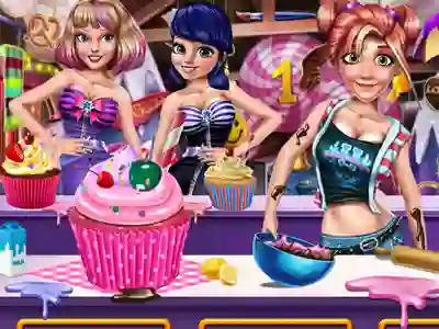 Rachel Sweet Candy Shop — безкоштовна онлайн гра
