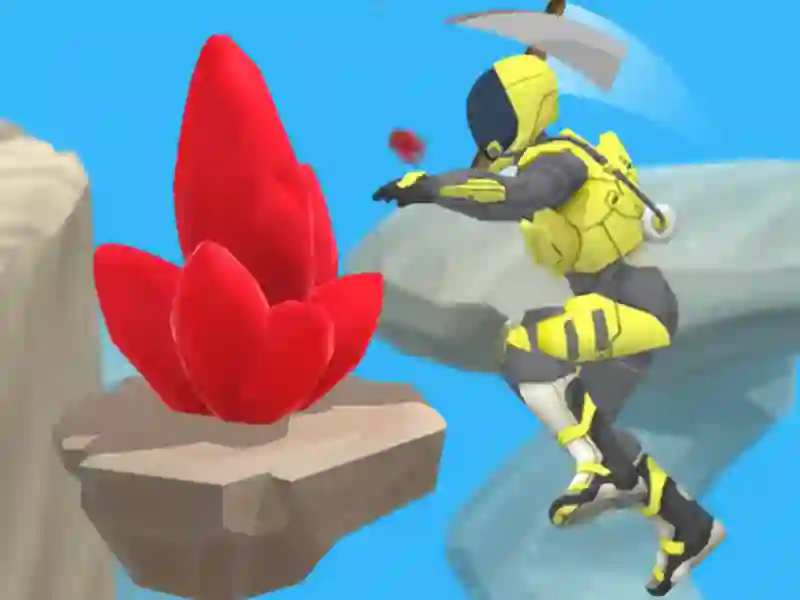 Mining Rush 3D Underwater — безкоштовна онлайн гра