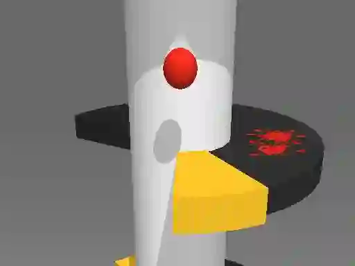 Helix Jump 2020 — безкоштовна онлайн гра