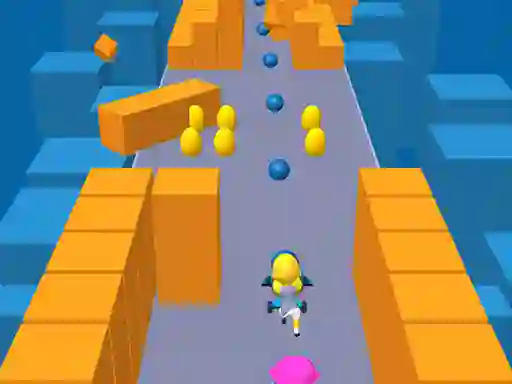 Cannon Surfer — безкоштовна онлайн гра