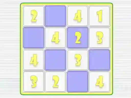 Well Sudoku — безкоштовна онлайн гра
