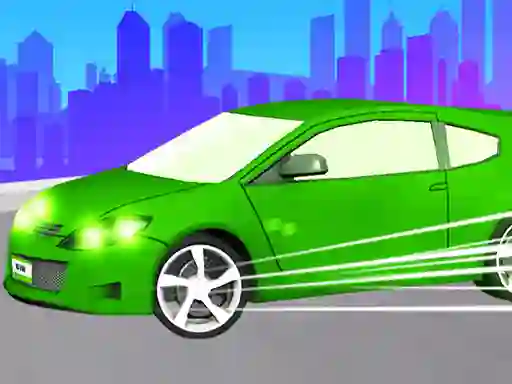 Extreme Car Driving Simulator 3D — безкоштовна онлайн гра