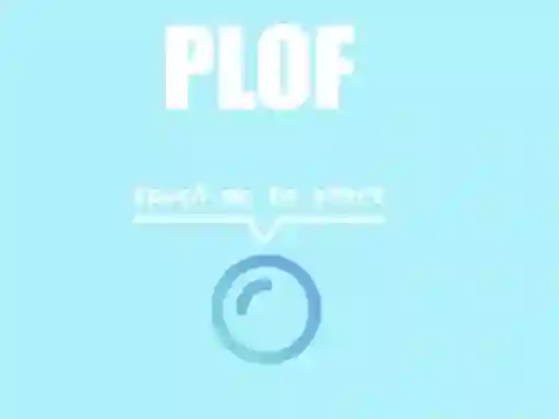 Plof — безкоштовна онлайн гра