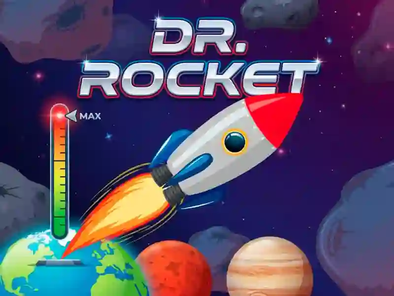 Dr. Rocket — безкоштовна онлайн гра