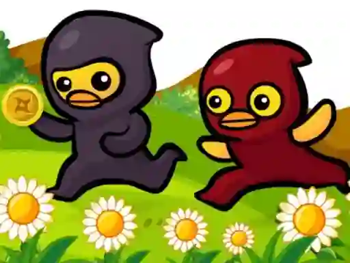 Ducky Adventure — безкоштовна онлайн гра