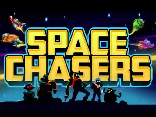 Space Chasers — безкоштовна онлайн гра