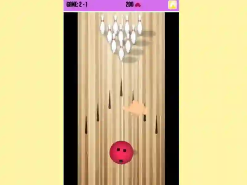 Bowling King — безкоштовна онлайн гра