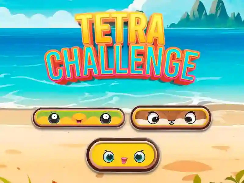 Tetra Challenge — безкоштовна онлайн гра