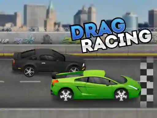 Drag Racing — безкоштовна онлайн гра