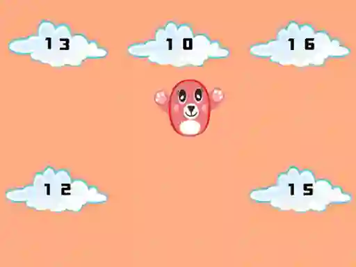 Number Jump — безкоштовна онлайн гра
