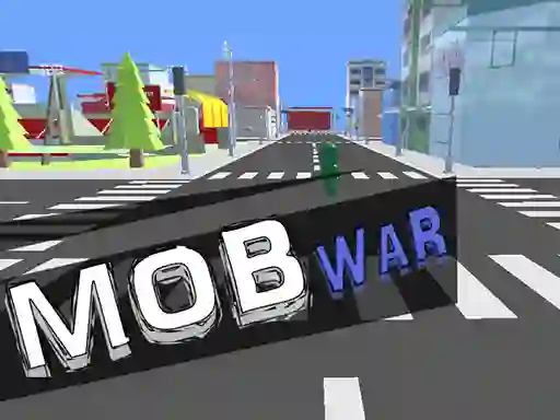 Mob War — безкоштовна онлайн гра