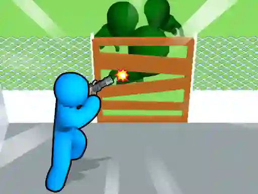 Zombie Survivor Fight — безкоштовна онлайн гра