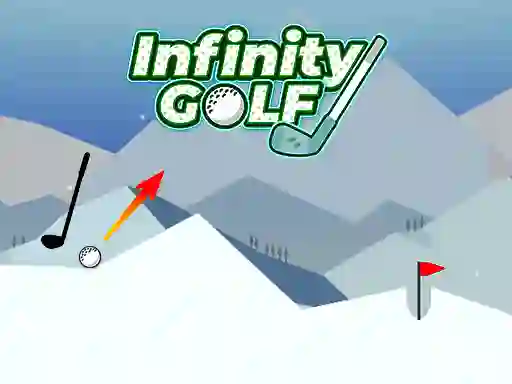 Infinity Golf — безкоштовна онлайн гра