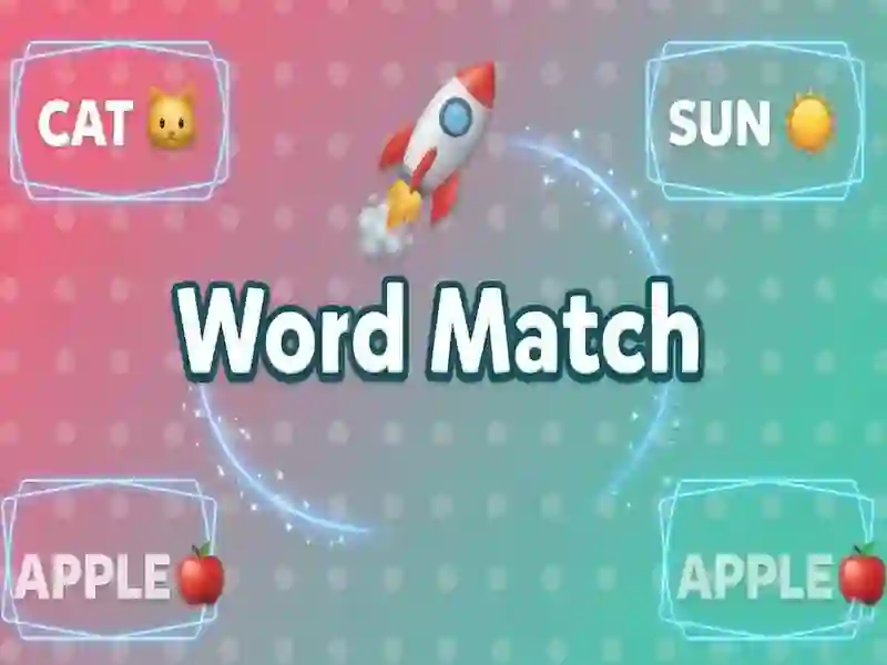 Word Match — безкоштовна онлайн гра