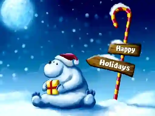 Santa Claus Adventure — безкоштовна онлайн гра