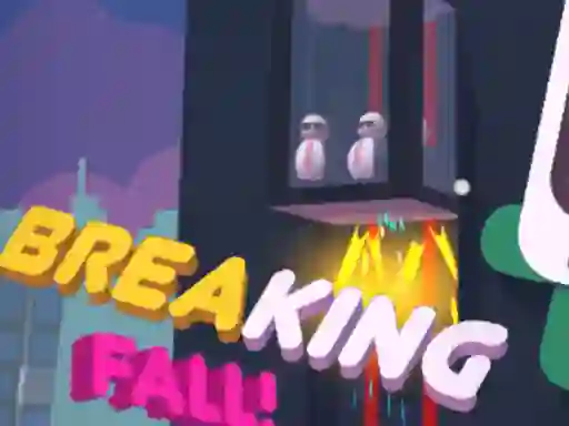 Breaking Fall — безкоштовна онлайн гра