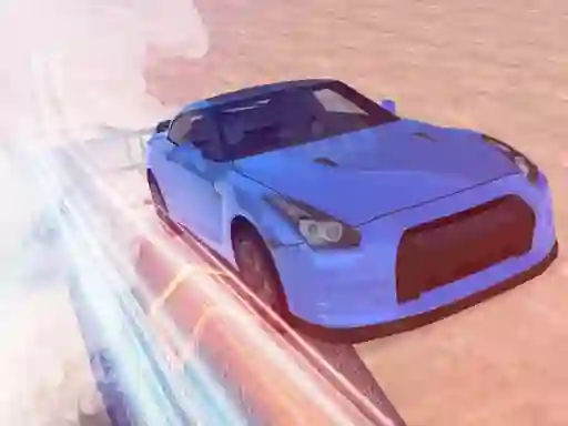 GTR Drift & Stunt — безкоштовна онлайн гра