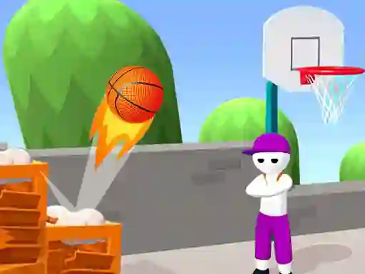 The ball bounces — безкоштовна онлайн гра