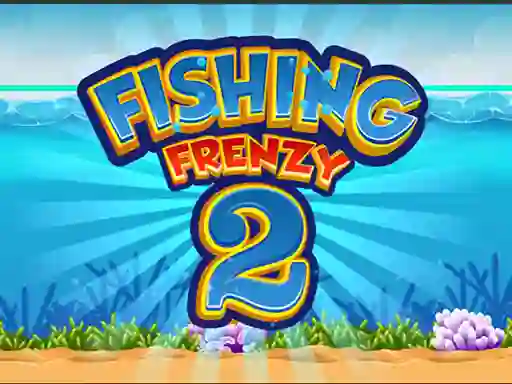 Fishing Frenzy 2 — безкоштовна онлайн гра