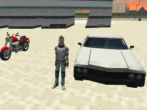 City Simulator — безкоштовна онлайн гра