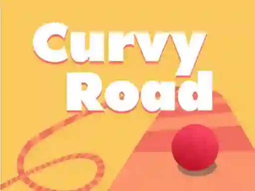 Curvy Road — безкоштовна онлайн гра