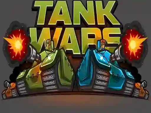 Tank Wars — безкоштовна онлайн гра