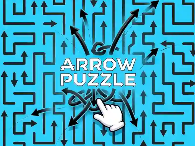 Arrow Puzzle — безкоштовна онлайн гра
