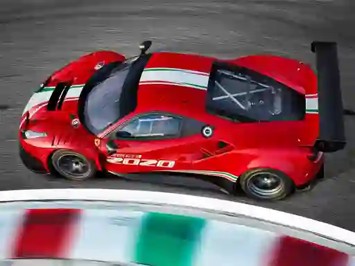 Ferrari 488 GT3 Evo — безкоштовна онлайн гра