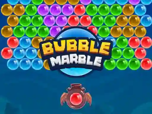 Bubble Marble — безкоштовна онлайн гра