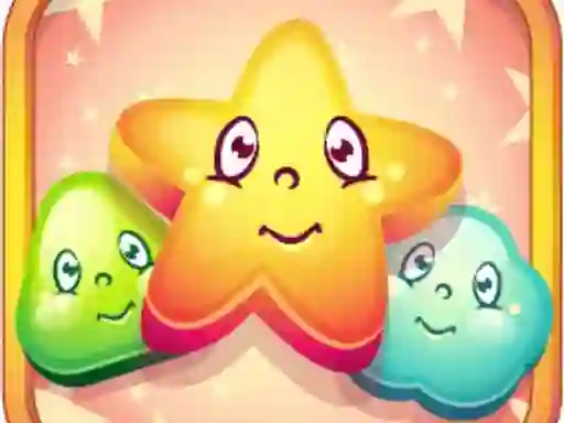 Cartoon Candy — безкоштовна онлайн гра