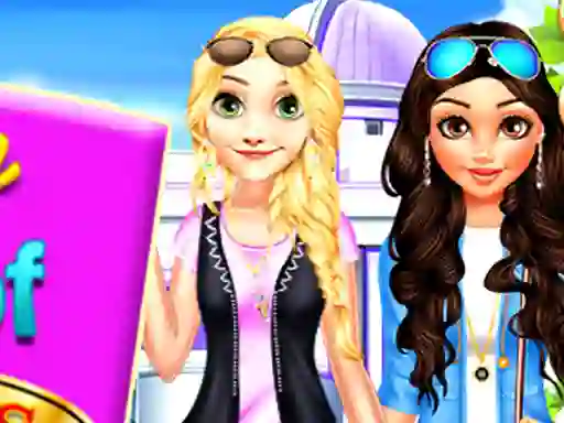 A Day In The Life of Princess College — безкоштовна онлайн гра