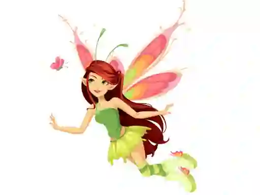 Fairy Jigsaw — безкоштовна онлайн гра