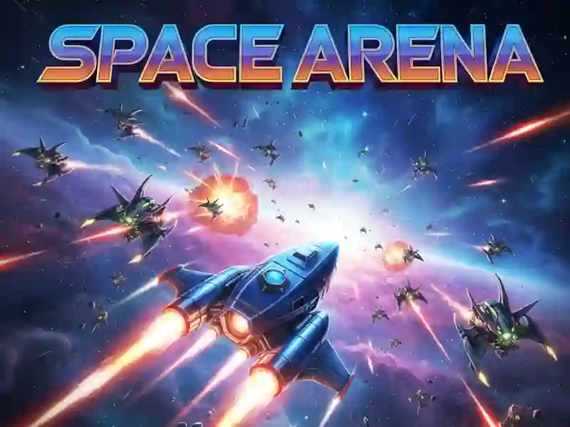 Space Arena — безкоштовна онлайн гра