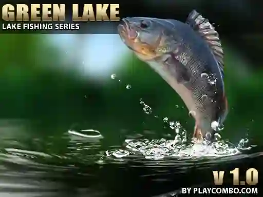 Green Lake — безкоштовна онлайн гра