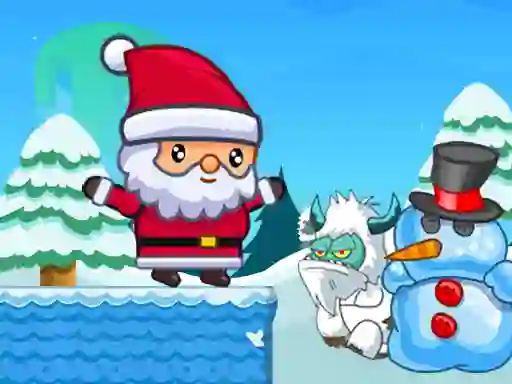 Santa Claus Adventures — безкоштовна онлайн гра
